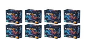 Kit 08 Suplemento Magflex T2 Ultra 60Cps - La San Day