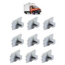 Kit 09 pinos pressionador 1a/2a/5a/6a marcha - daily ecoline 500056309