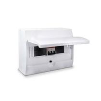 Kit 09 quadro de distribuicao de sobrepor para 15 disjuntores pps-ms15-15