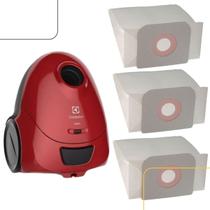 Kit 09 Saco Coletor Aspirador Electrolux Neo Max Neo30 1300W
