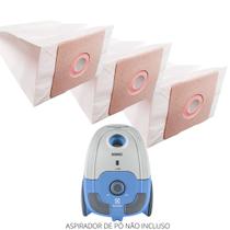 Kit 09 Saco Coletor Aspirador Electrolux Sonic SON01 1400W