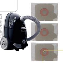 Kit 09 Saco Coletor Aspirador Electrolux Trio 1600w Descartá
