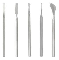 Kit-1 05 Bisturis Podologia Profissional Podólogo Pedicure Kit-1 05 Bisturis Podologia Profissional Podólogo Pedicure