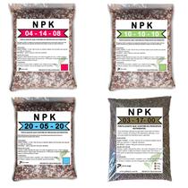 KIT 1 Adubo NPK Manutenção Floração Crescimento Frutificação - Vanguard
