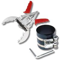 Kit 1 Alicate Extensor 40-100 mm + 1 Cinta Anel De Pistão 3