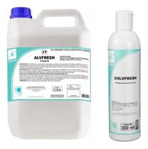 KIT 1 Alvfresh 5L + 1 Solvfresh 300ml KIT 1 Alvfresh 5L + 1 Solvfresh 300ml