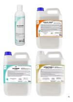 KIT 1 Alvfresh 5L + 1 Xtraction 5L + 1 Clean By Peroxy 5L + 1 Solvfresh 300ml KIT 1 Alvfresh 5L + 1 Xtraction 5L + 1 Clean By Peroxy 5L + 1 Solvfresh 300ml