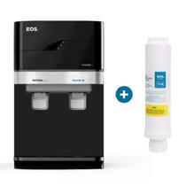 Kit 1 Ano EOS - Purificador de Água EOS EPC01P Mineralle Compressor 110V + Filtro Refil EFP01 Kit 1 Ano EOS - Purificador de Água EOS EPC01P Mineralle Compressor 110V + Filtro Refil EFP01