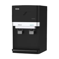 Kit 1 Ano EOS - Purificador de Água EOS EPC01P Mineralle Compressor 220V + Filtro Refil EFP01 Kit 1 Ano EOS - Purificador de Água EOS EPC01P Mineralle Compressor 220V + Filtro Refil EFP01