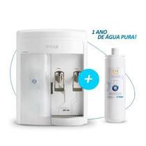 Kit 1 Ano IBBL - Purificador de Água FR600 Speciale Branco 220V + Filtro Refil Girou Trocou C+3 Kit 1 Ano IBBL - Purificador de Água FR600 Speciale Branco 220V + Filtro Refil Girou Trocou C+3