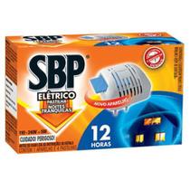 Kit 1 Aparelho + 4 Repelente Elétrico Pastilha Sbp