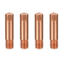Kit: 1 Bico M6x25 0,6mm 15AK 24KD + 1 Bico M6x25 0,8mm 15AK 24KD + 1 Bico M6x25 0,9mm 15AK 24KD + Bico M6x25 1,0mm Kit: 1 Bico M6x25 0,6mm 15AK 24KD + 1 Bico M6x25 0,8mm 15AK 24KD + 1 Bico M6x25 0,9mm 15AK 24KD + Bico M6x25 1,0mm