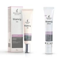 Kit 1 Blancy Cis Gel Creme Clareador 30g