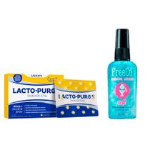 Kit 1 Bloqueador de Odores Sanitários FreeCô Soft 60ml Kit 1 Bloqueador de Odores Sanitários FreeCô Soft 60ml