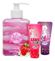 Kit 1 blow, 1 x4na loka, 1 kul0k0 Kit 1 blow, 1 x4na loka, 1 kul0k0