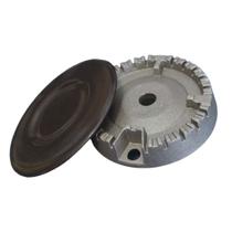 kit 1 boca mini para fogao esmlatec topazio mini salvia