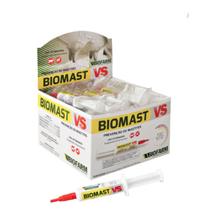 Kit 1 caixa com 24 un Biomast VS - Biofarm