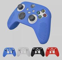 Kit 1 Capa Case Para Controle Vídeo Game Com 2 Thumb Grips - New