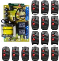 Kit - 1 Central De Comando Ga + 15 Ctrls Code Learning 5003