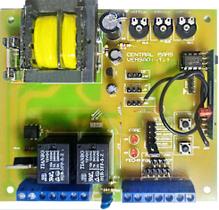 Kit 1 Central De Comando Pars + 05 Ctrls Code Learning 6003