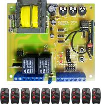 Kit 1 Central De Comando Pars + 10 Ctrls Code Learning 5001