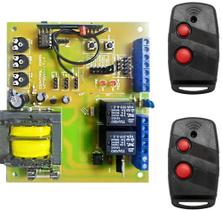 Kit - 1 Central De Comando Pars + 2 Ctrls Code Learning 5003