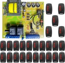 Kit 1 Central De Comando Pars + 25 Ctrls Code Learning 6003