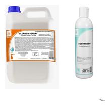 KIT 1 Clean By Peroxy 5L + Solvfresh 300ml KIT 1 Clean By Peroxy 5L + Solvfresh 300ml