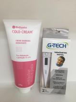 Kit 1 cold cream + 1 termometro digital