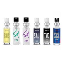 Kit 1 Coleção Thipos 7ml Masculino