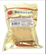 Kit 1 Conamix Salame + 1 C-25 Plus + 1 Tripa Bovina + 1 Tripa Suina Kit 1 Conamix Salame + 1 C-25 Plus + 1 Tripa Bovina + 1 Tripa Suina