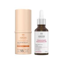 Kit 1 Concentrado Niacinamida 20% Adcos Sérum Facial 30ml