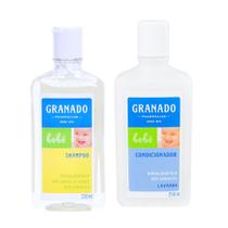 Kit 1 Condicionador Granado Bebê Lavanda com 250ml
