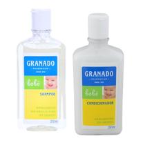 Kit 1 Condicionador Infantil Granado Bebê Tradicional 250ml Kit 1 Condicionador Infantil Granado Bebê Tradicional 250ml
