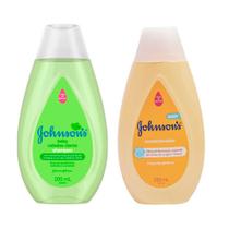 Kit 1 Condicionador Johnson's Baby 200ml - JXJ