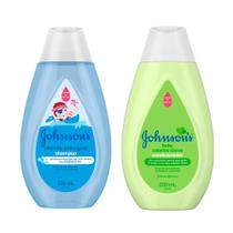 Kit 1 Condicionador Johnson's Baby Cabelos Claros 200ml Kit 1 Condicionador Johnson's Baby Cabelos Claros 200ml