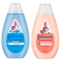 Kit 1 Condicionador Johnson's Cachos dos Sonhos 200ml