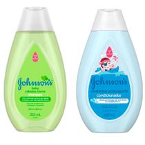 Kit 1 Condicionador Johnson's Cheirinho Prolongado 200ml