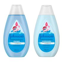 Kit 1 Condicionador Johnson's Cheirinho Prolongado 200ml - JXJ