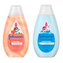 Kit 1 Condicionador Johnson's Cheirinho Prolongado 200ml
