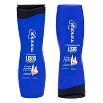 Kit 1 Condicionador Monange Lisos Te Quero 325ml Kit 1 Condicionador Monange Lisos Te Quero 325ml