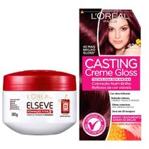 Kit 1 Creme de Tratamento Elseve Reparação Total 5 com 300g