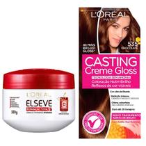 Kit 1 Creme de Tratamento Elseve Reparação Total 5 com 300g