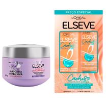 Kit 1 Creme de Tratamento Preenchedor L'Oréal Paris Elseve Hidra Hialurônico, 300g