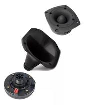 Kit 1 Driver + 1 Cornetas + 1 Super Tweeter Compet 200w Kit 1 Driver + 1 Cornetas + 1 Super Tweeter Compet 200w