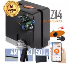 Kit 1 DZ Hub 500 KL LEG WiFi 4 Crem 3 Control