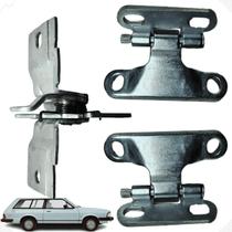 Kit 1 Fechadura 2 Dobradiça Da Tampa Do Porta-malas Belina II E Belina Del Rey Scala Kit 1 Fechadura 2 Dobradiça Da Tampa Do Porta-malas Belina II E Belina Del Rey Scala