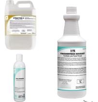 KIT 1 Finisherfresh Bouquet 1L + 1 Xtraction 5L + 1 Solvfresh 300ml KIT 1 Finisherfresh Bouquet 1L + 1 Xtraction 5L + 1 Solvfresh 300ml