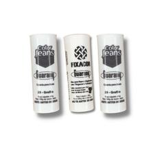 Kit 1 Fixacor + 2 Corante Color Jeans Guarany