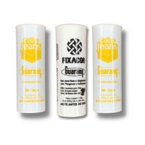 Kit 1 Fixacor + 2 Corante Color Jeans Guarany